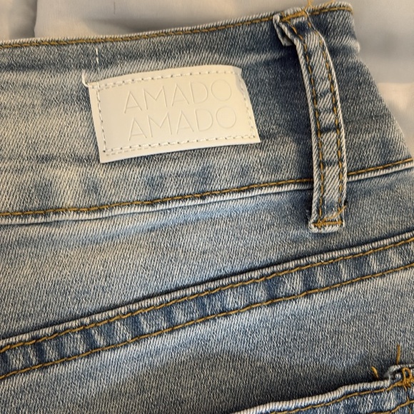 New Denim Shorts stretch - Picture 9 of 9